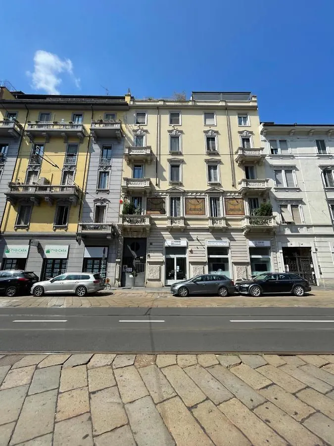 Venini 23 Apartment Mediolan